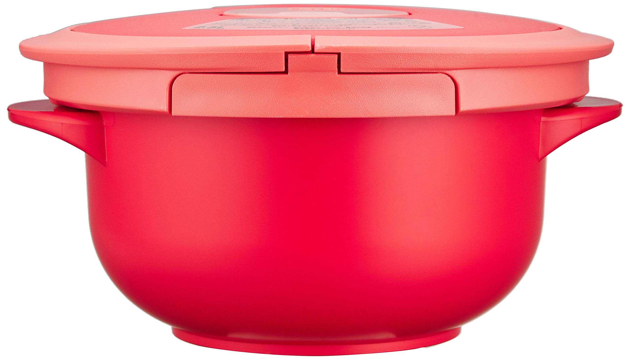 Amazon.co.jp : マイヤー(Meyer) 電子レンジ圧力鍋 2.5L