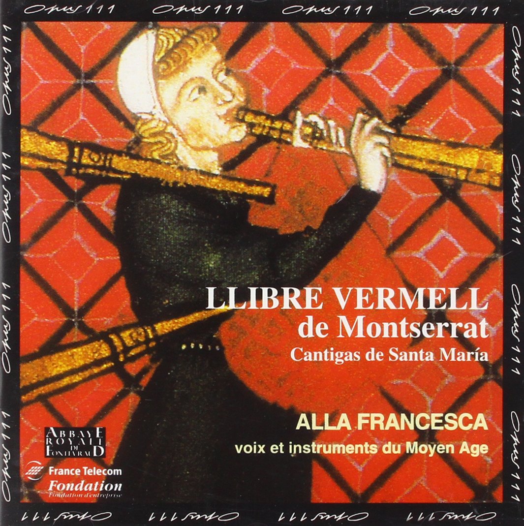 Llibre Vermell [Audio CD]