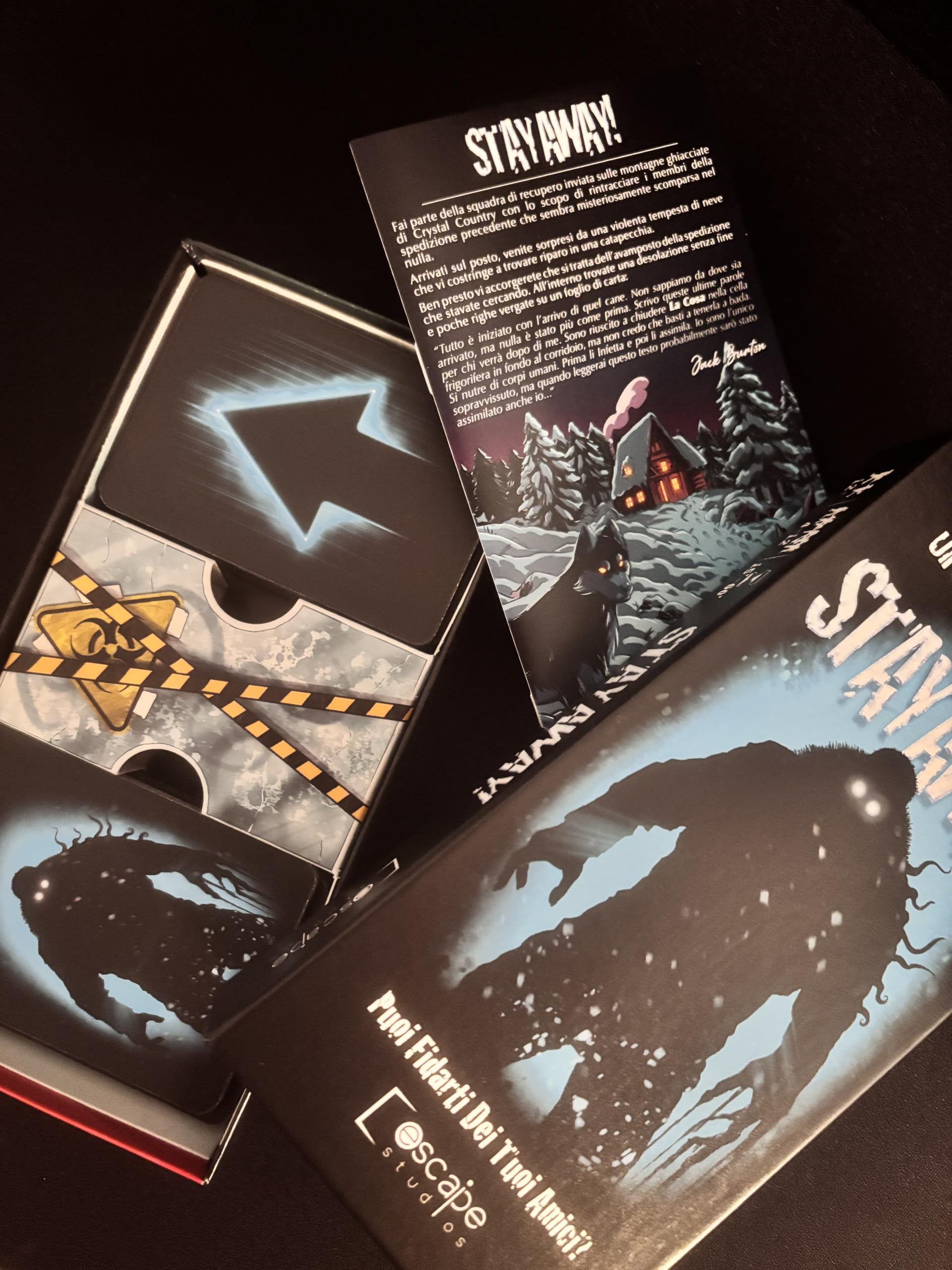 IL POKER DEGLI SCARAFAGGI Party Game IN ITALIANO Gioco Di Carte DEVIR Eta 8
