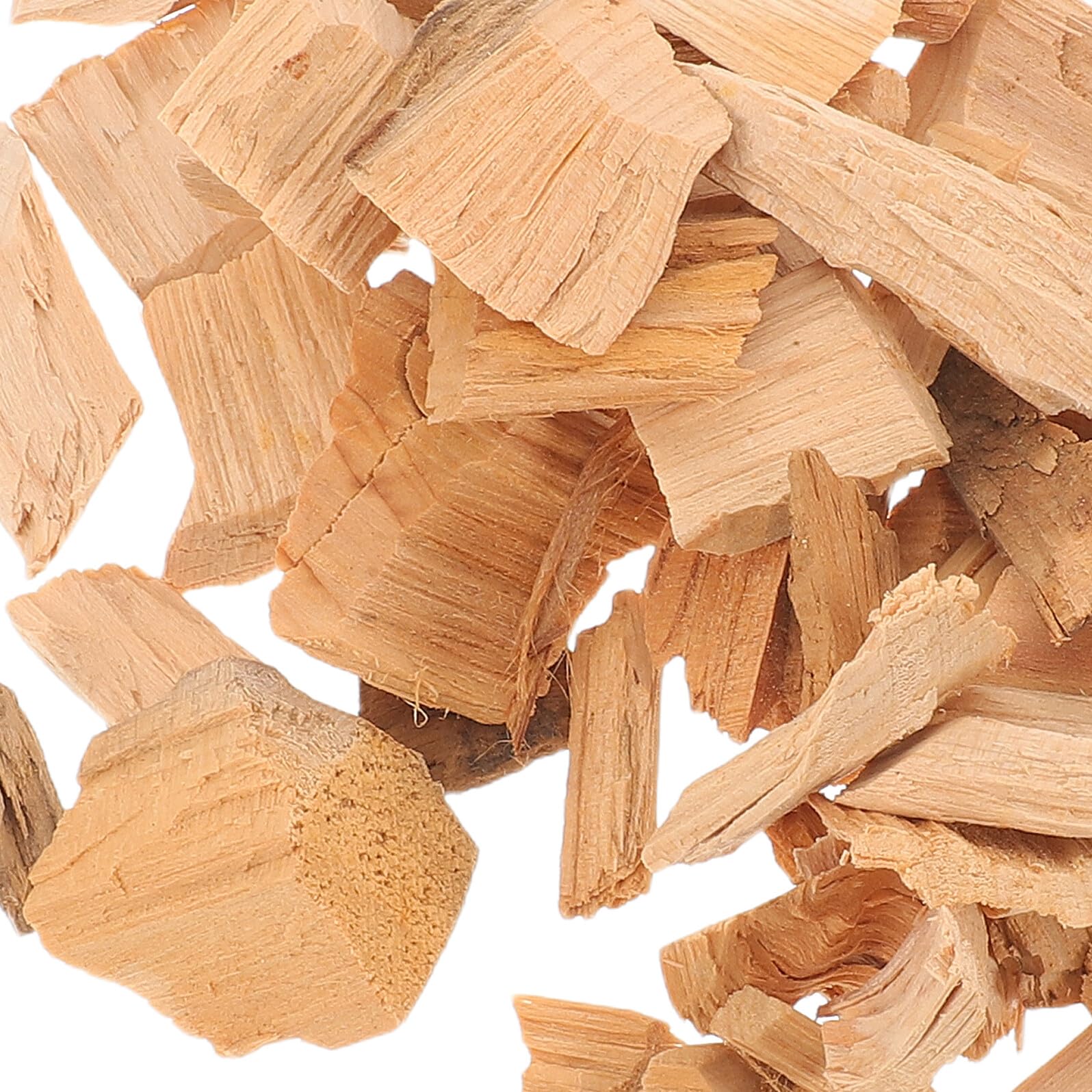 Trucioli di Legno per Affumicatura 2 Borse di Cipresso | Salsicce e Formaggi, Adatti a Ritrovi in Famiglia e Picnic Bbq, Uso Multiplo