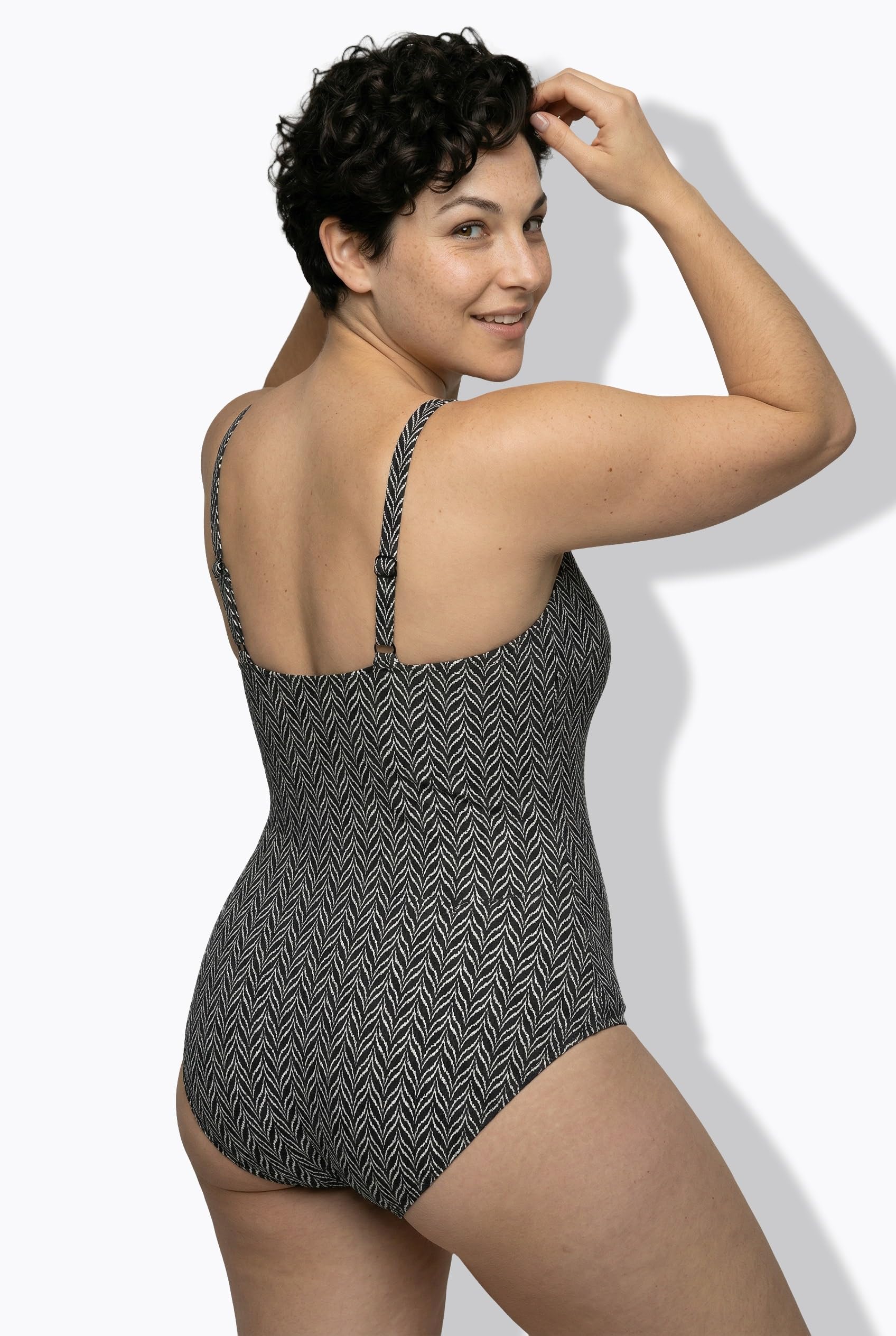 Ulla Popken Femme Maillot de Bain