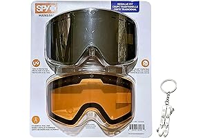 SPY Mainstay Ski Goggles