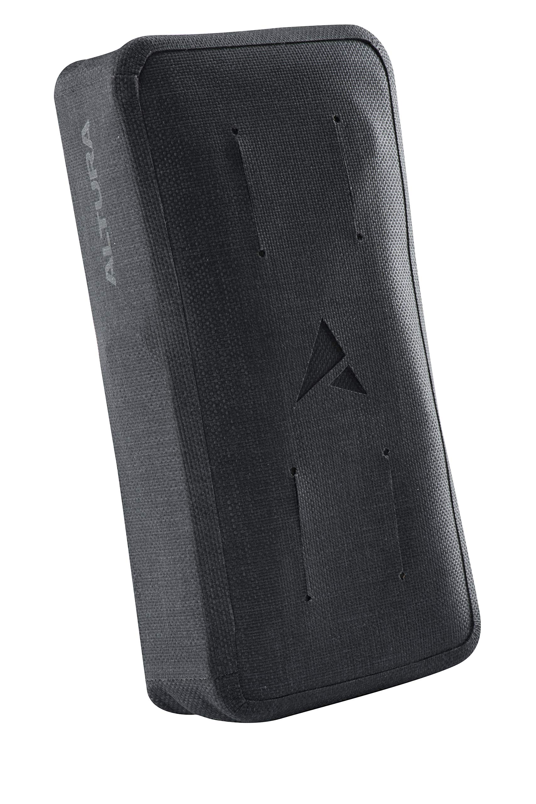 AlturaUnisex's Poacket Wallet, Black, One Size