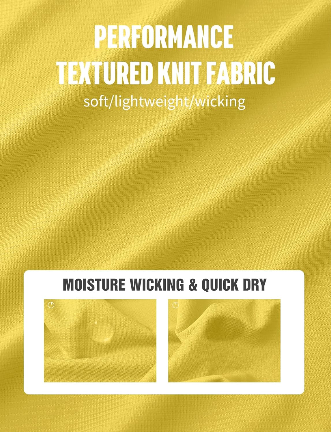 Zengjo Mens Workout Shirts Quick Dry Short Sleeve Athletic Tee Moisture Wicking Top for Running Gym Fitness Training - Image 7