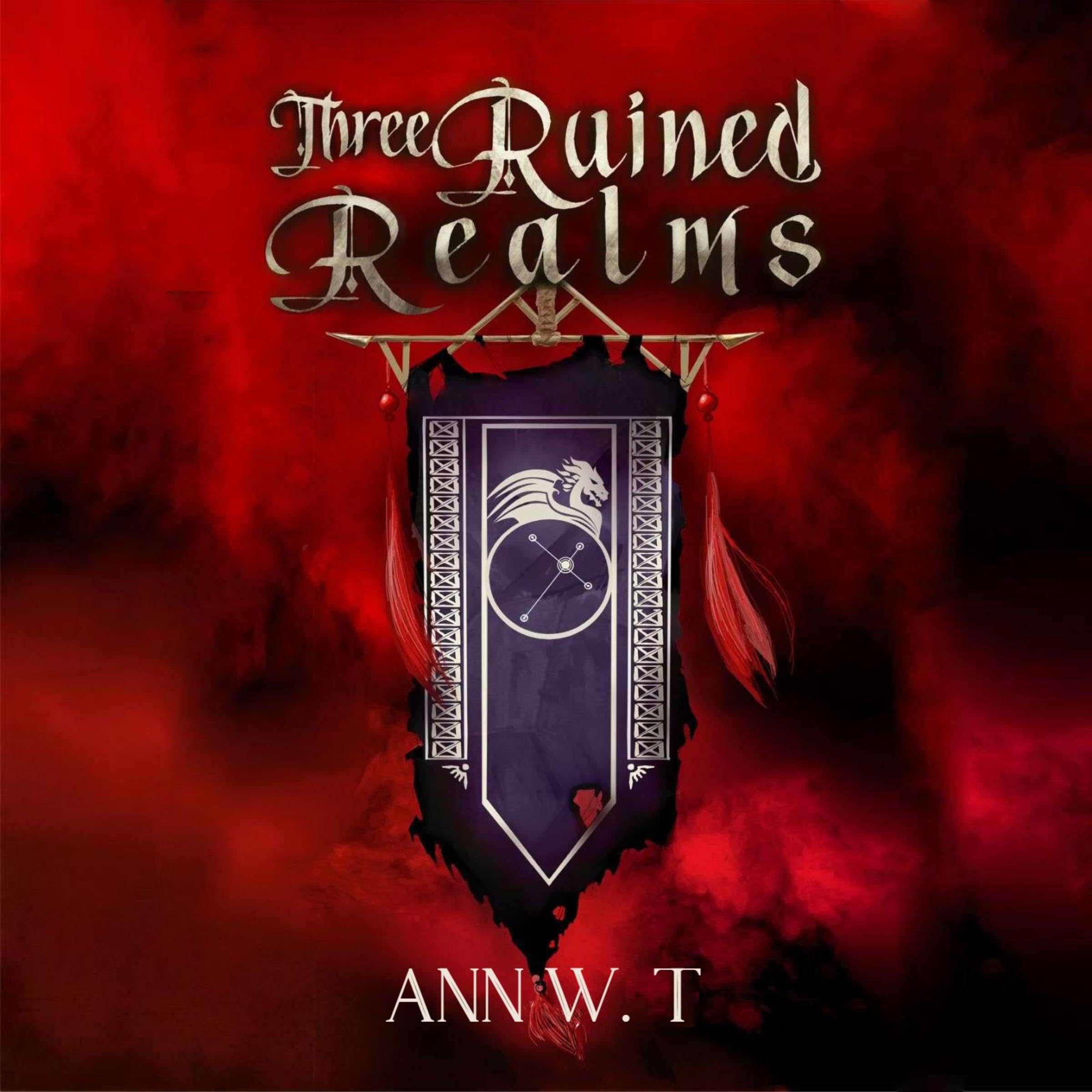 Cover art for Three Ruined Realms