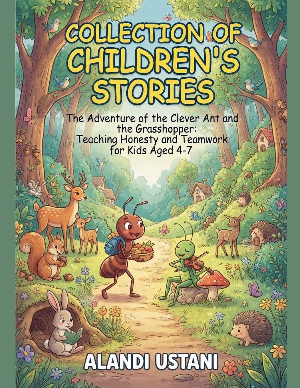 COLLECTION OF CHILDREN'S STORIES