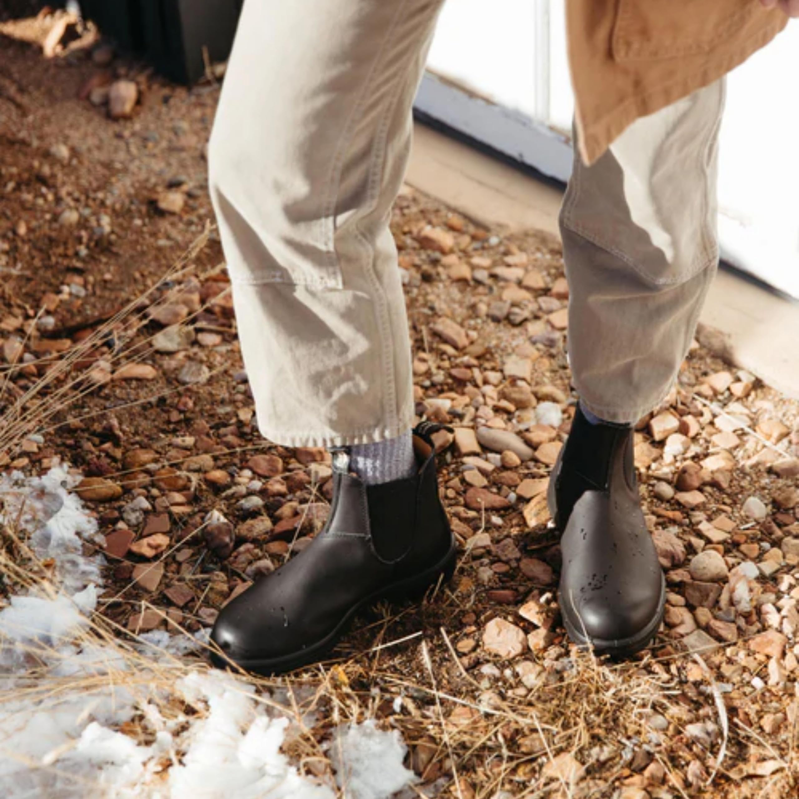 Blundstone - Classic 550 Series, Stivali Unisex - Adulto