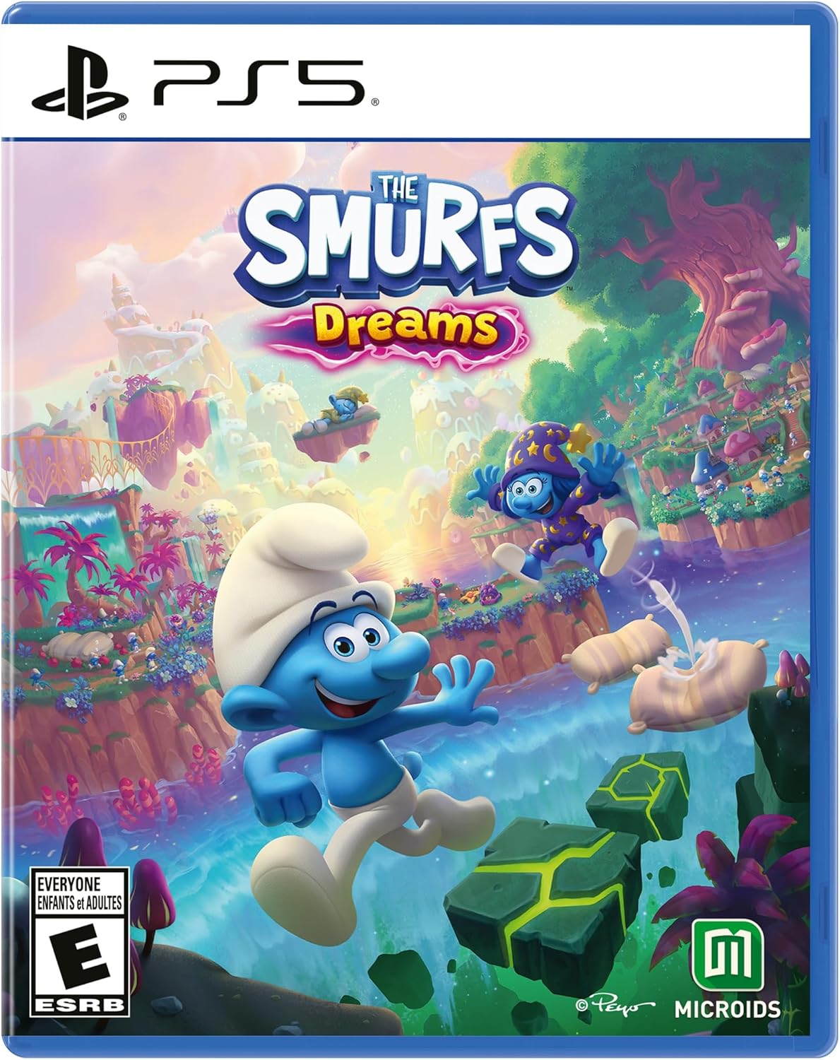 The Smurfs: Dreams – PlayStation 5 The Smurfs: Dreams – PlayStation 5