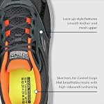 Skechers Mens GOrun Consistent - Athletic Workout Running Walking Shoe Sneaker with Air Cooled Foam Sneaker