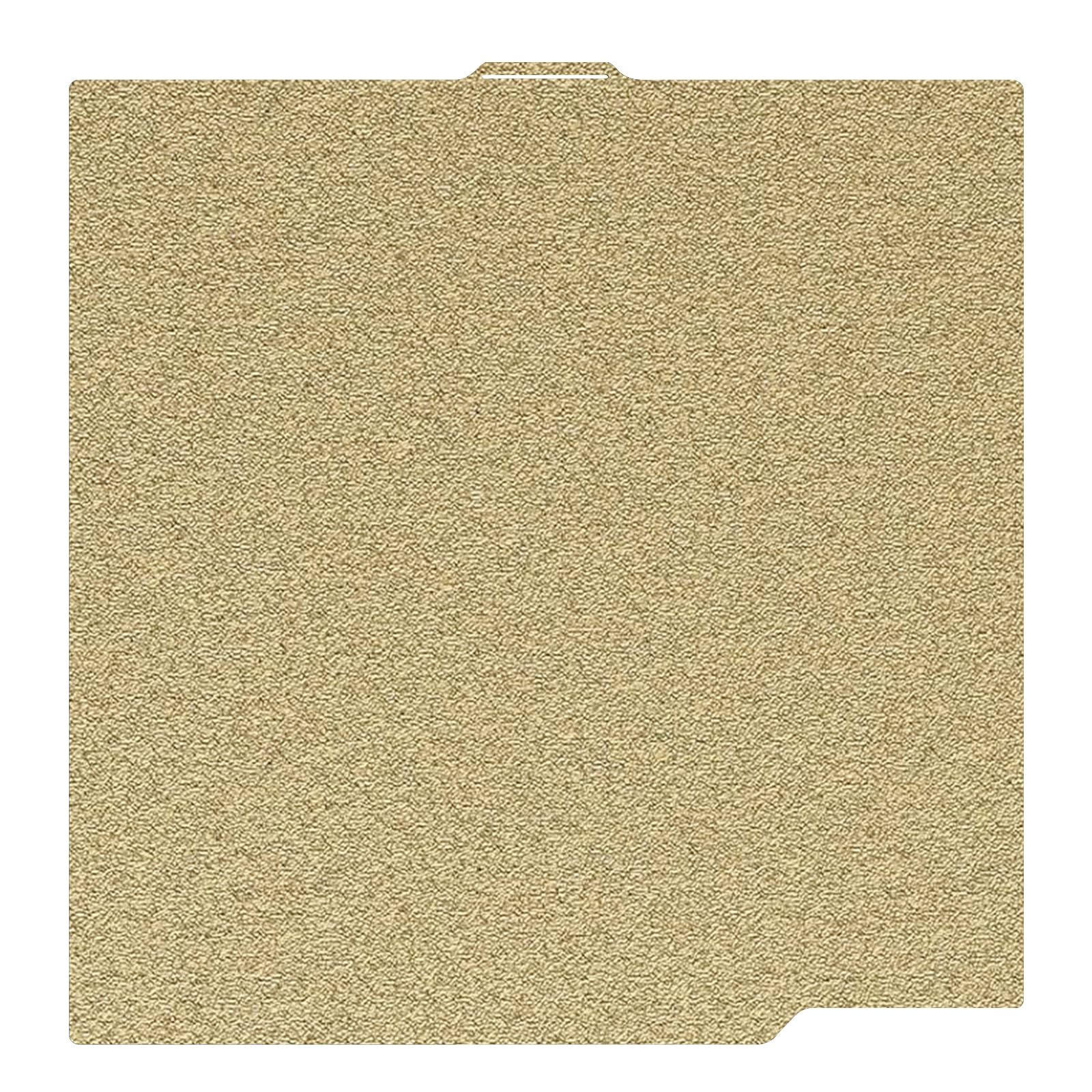 260x271mm Double Sided Textured PEI Build Plate for Elegoo CC/CC2