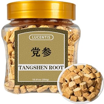Codonopsis Root Dang Shen 10oz 285g Dried Radix Codonopsis 100% Natural Herbal Tea for Energy & Immune Support