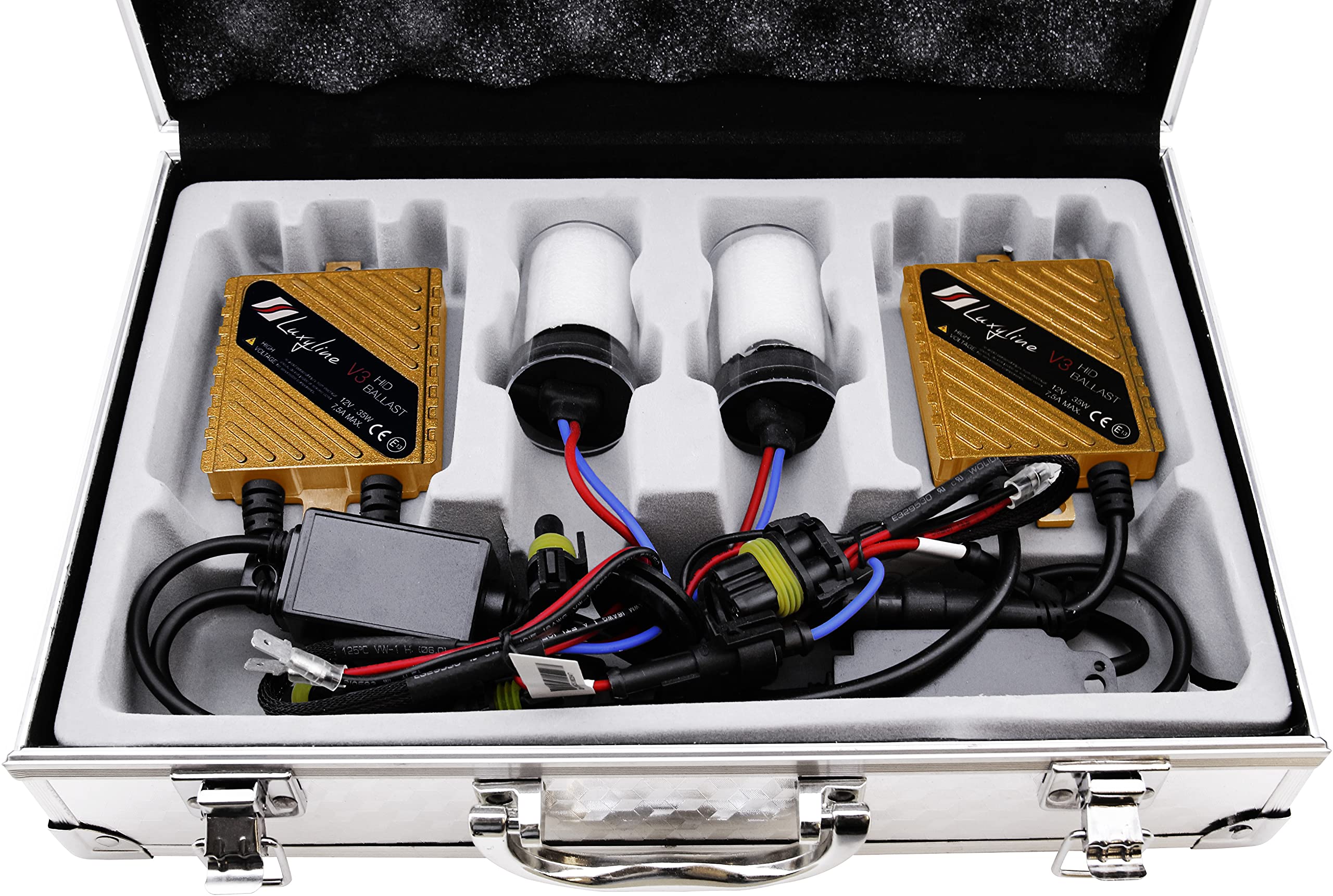 Xenon-Kit AC H7 4300 K V3 AC Fast Bright