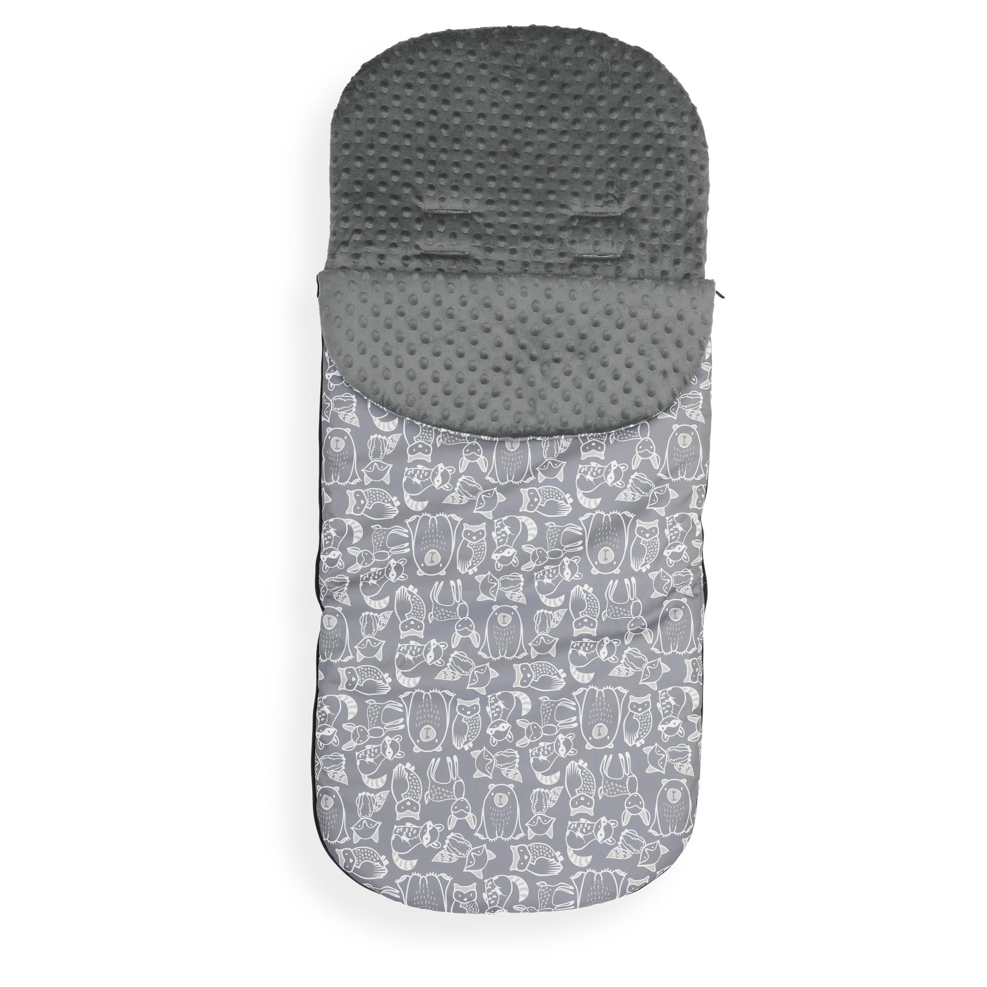 Olo Babyuniversal Footmuff Cosytoes For Baby Stroller Pram Buggy - Main Image