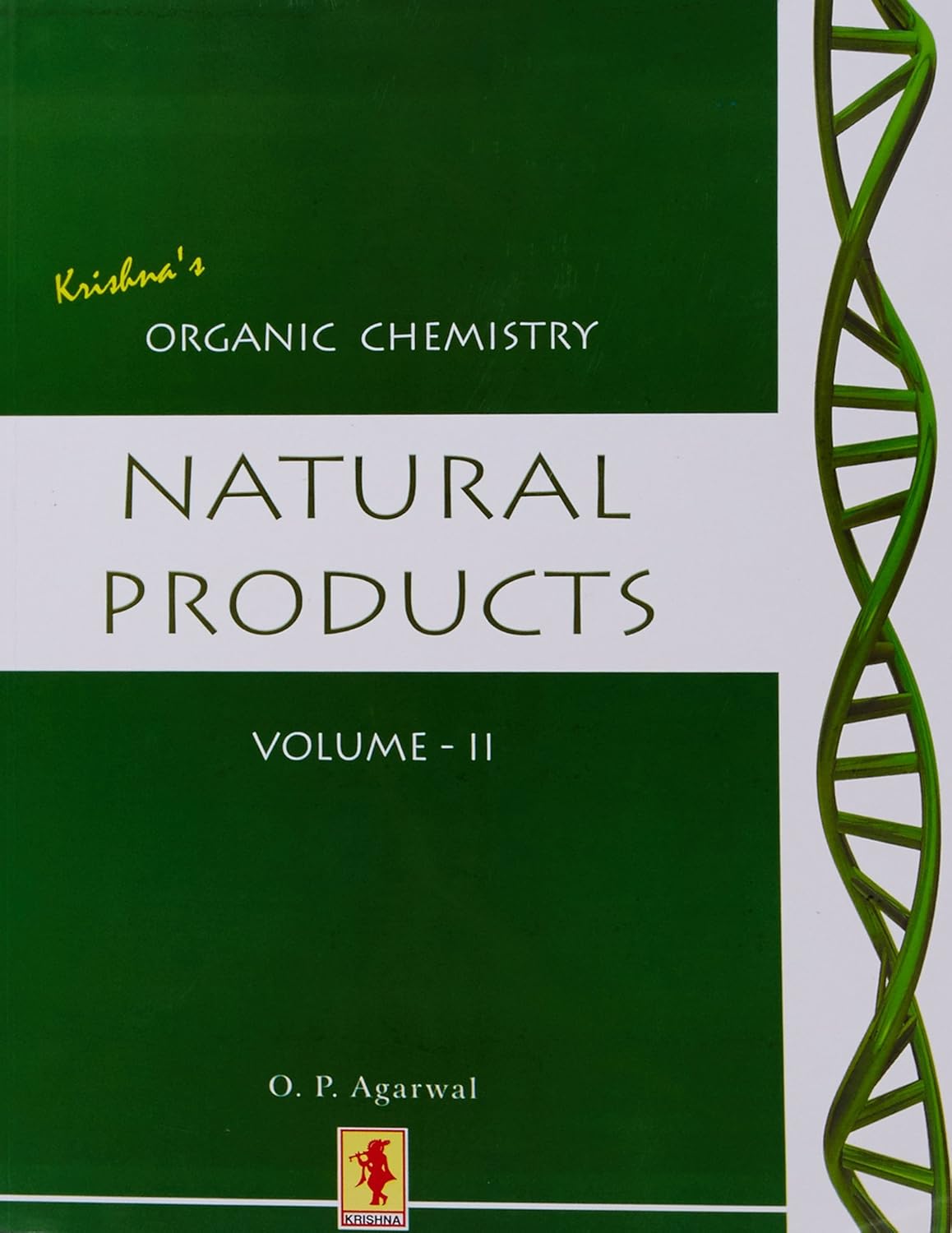 Buy Organic Chemistry Natural Products Vol II, PB Book Online at Low