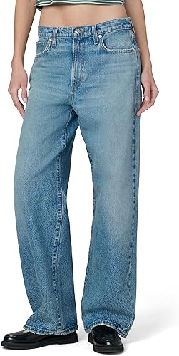 Joe's Jeans Women's The Ryan Low Slung Baggy Jean, Anonymous, 24