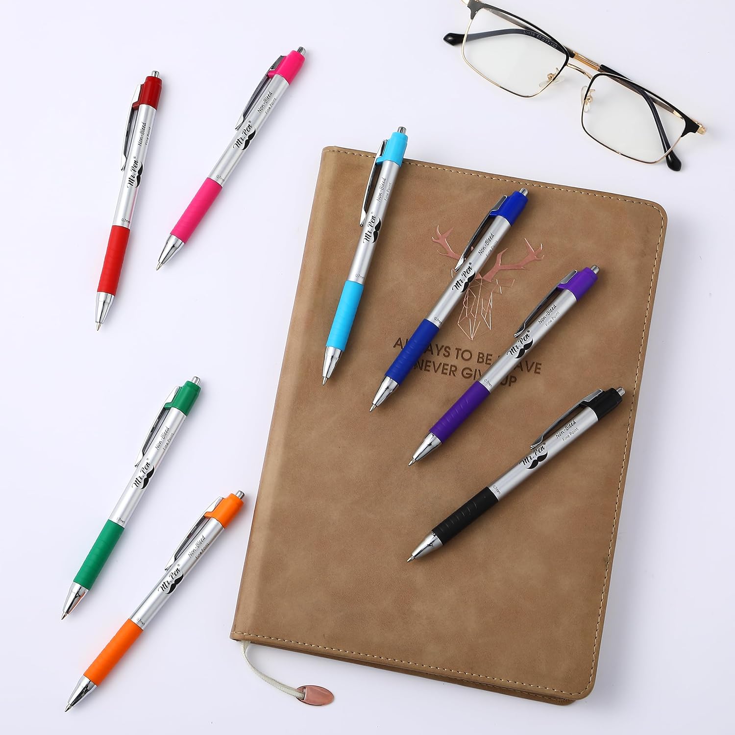 Pen- Bible Pens, Pack, Assorted Color Pens, Bhutan Ubuy