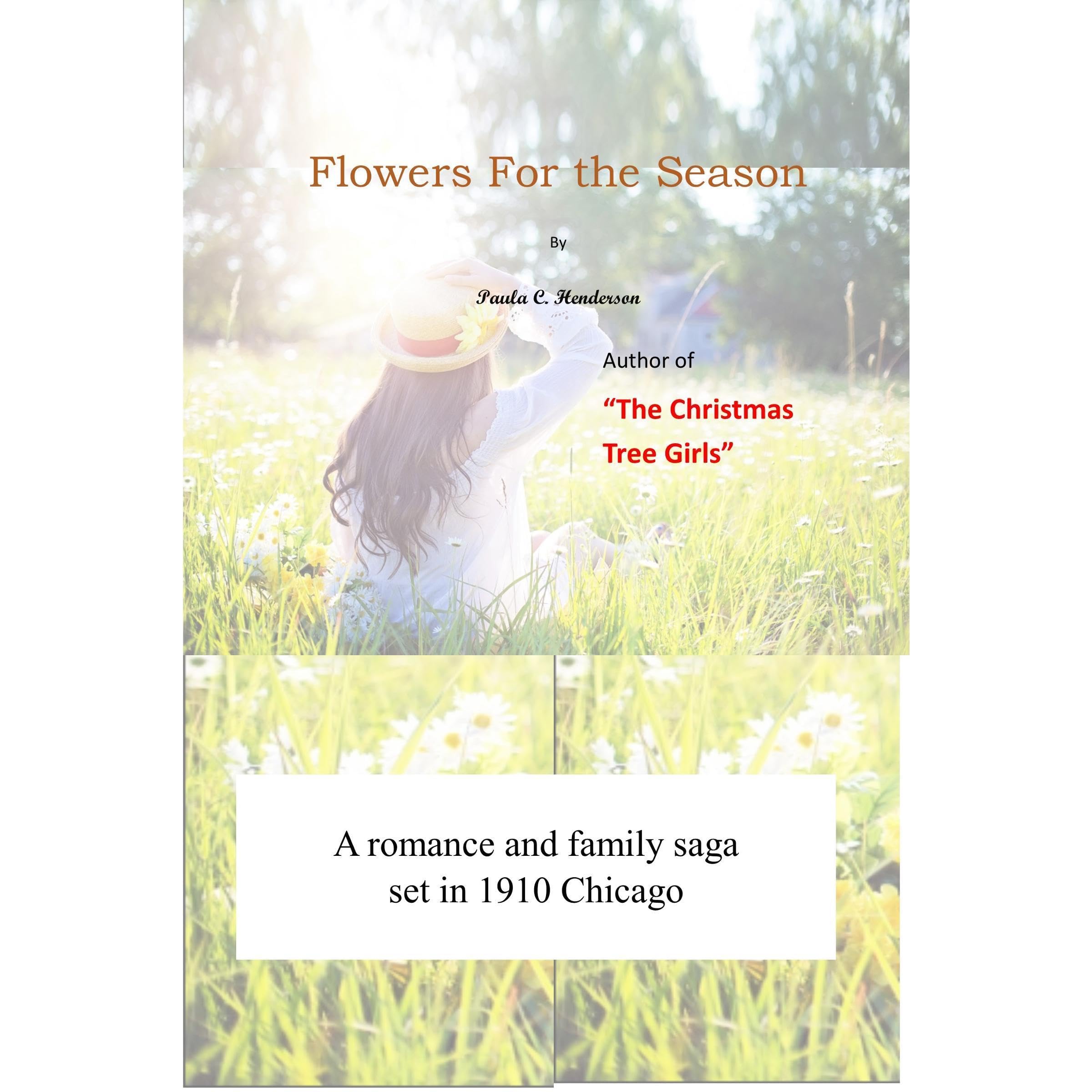 Flowers For The Season