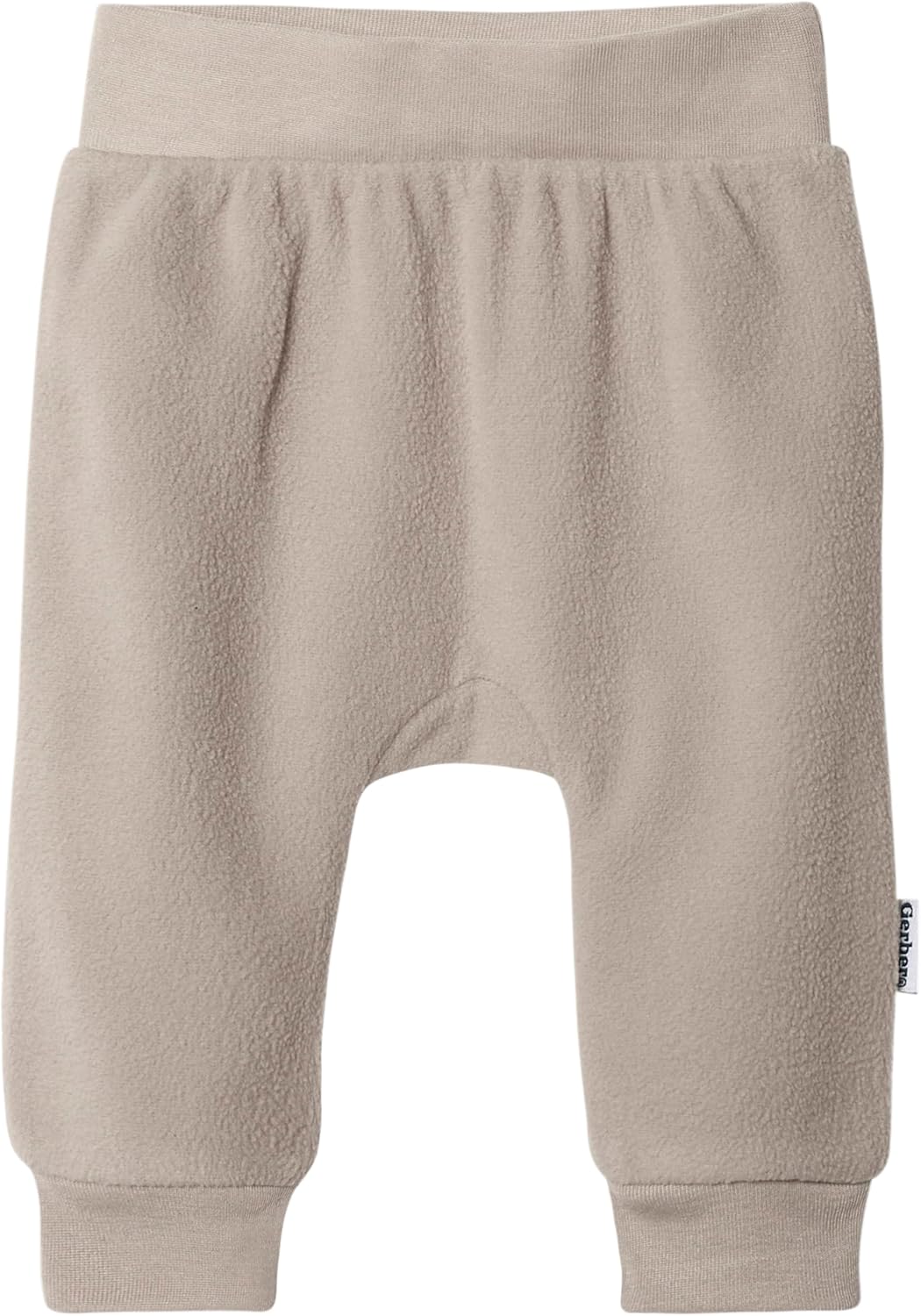 Gerber Unisex Baby 4-Pack Microfleece Pants - Image 6
