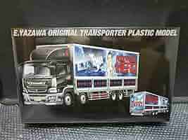 【激レア限定品】1/32 ダイヤモンドムーン 矢沢永吉トランポプラモデル（黒） 2450406307.jpg?1729756429