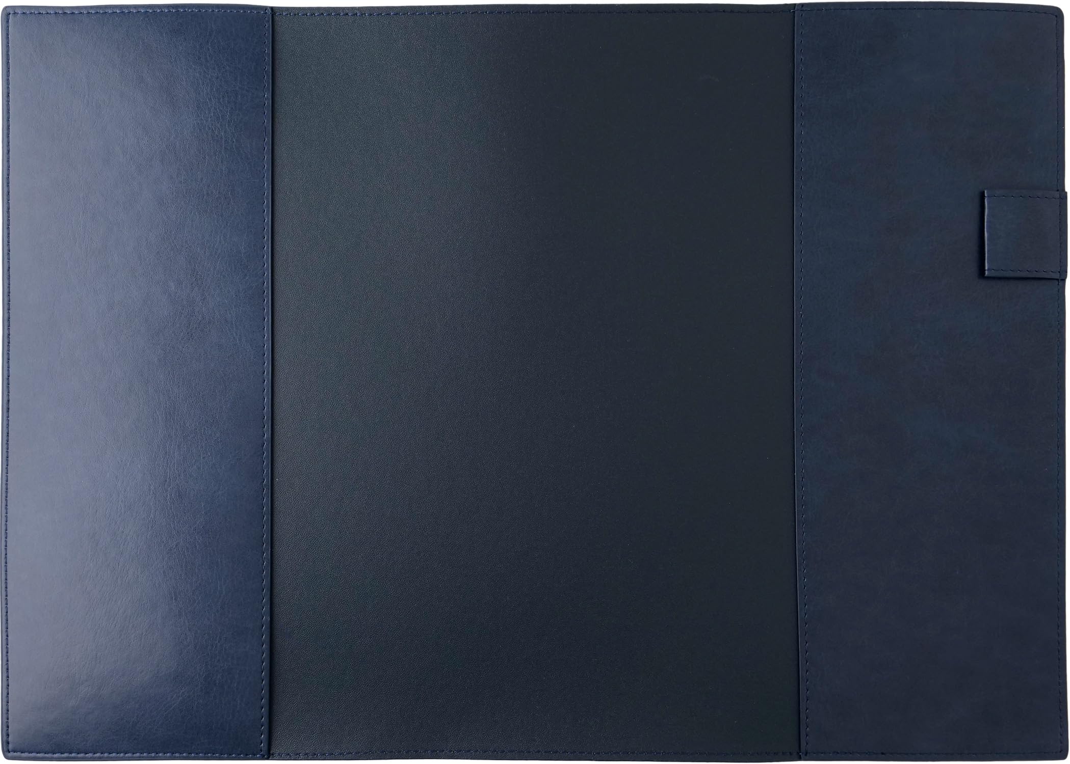 Amazon | スリップオン ノートカバーB5 ネイビー WCV-2901 | ノート