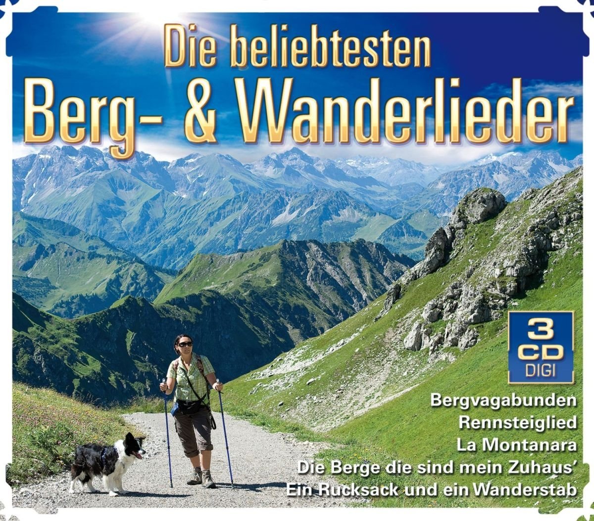 Die Beliebtesten Berg-und Wan