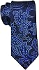 Ted Baker Blue Paisley Tie