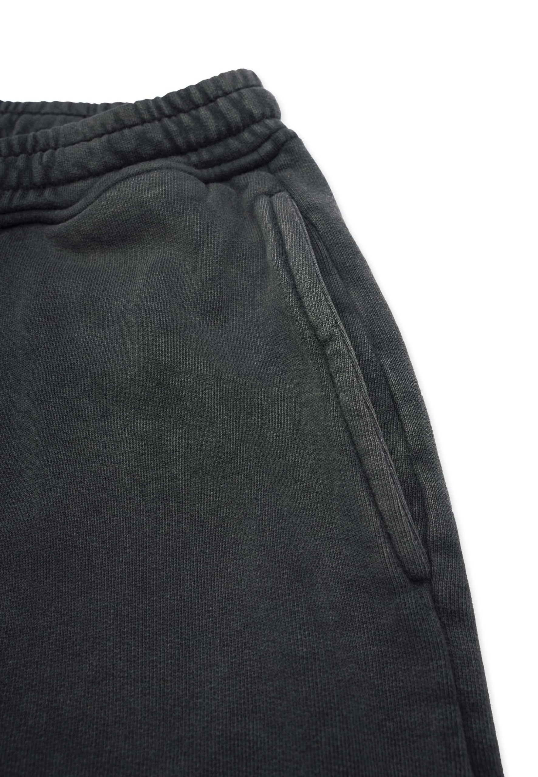 Honesty Rules Signature Sweat Herren Shorts, Regular Fit Kurze Jogginghose aus 100% Bio-Baumwolle, Bequeme Freizeithose für Männer mit elastischem Bund & Kordelzug