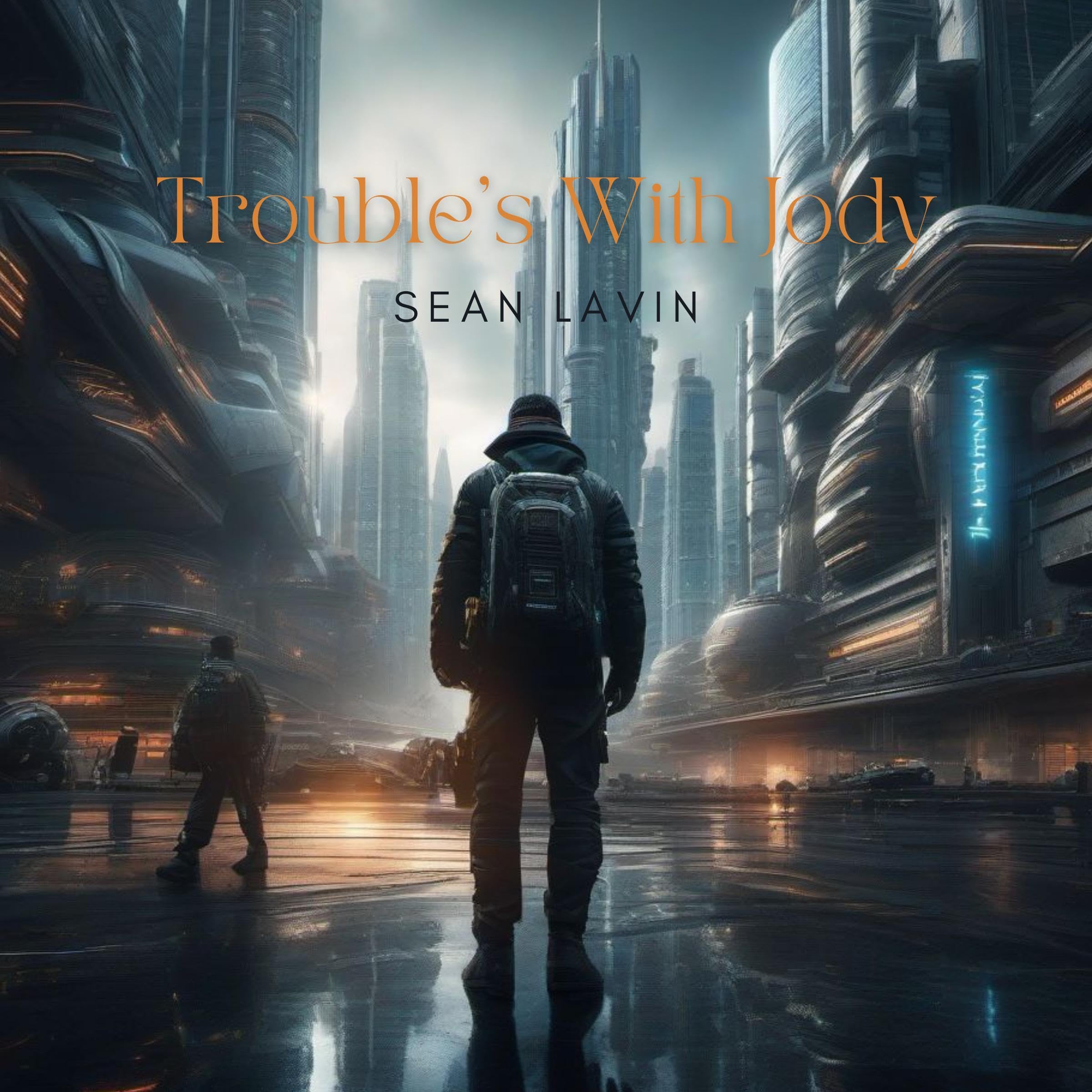 Cover art for Trouble's with Jody