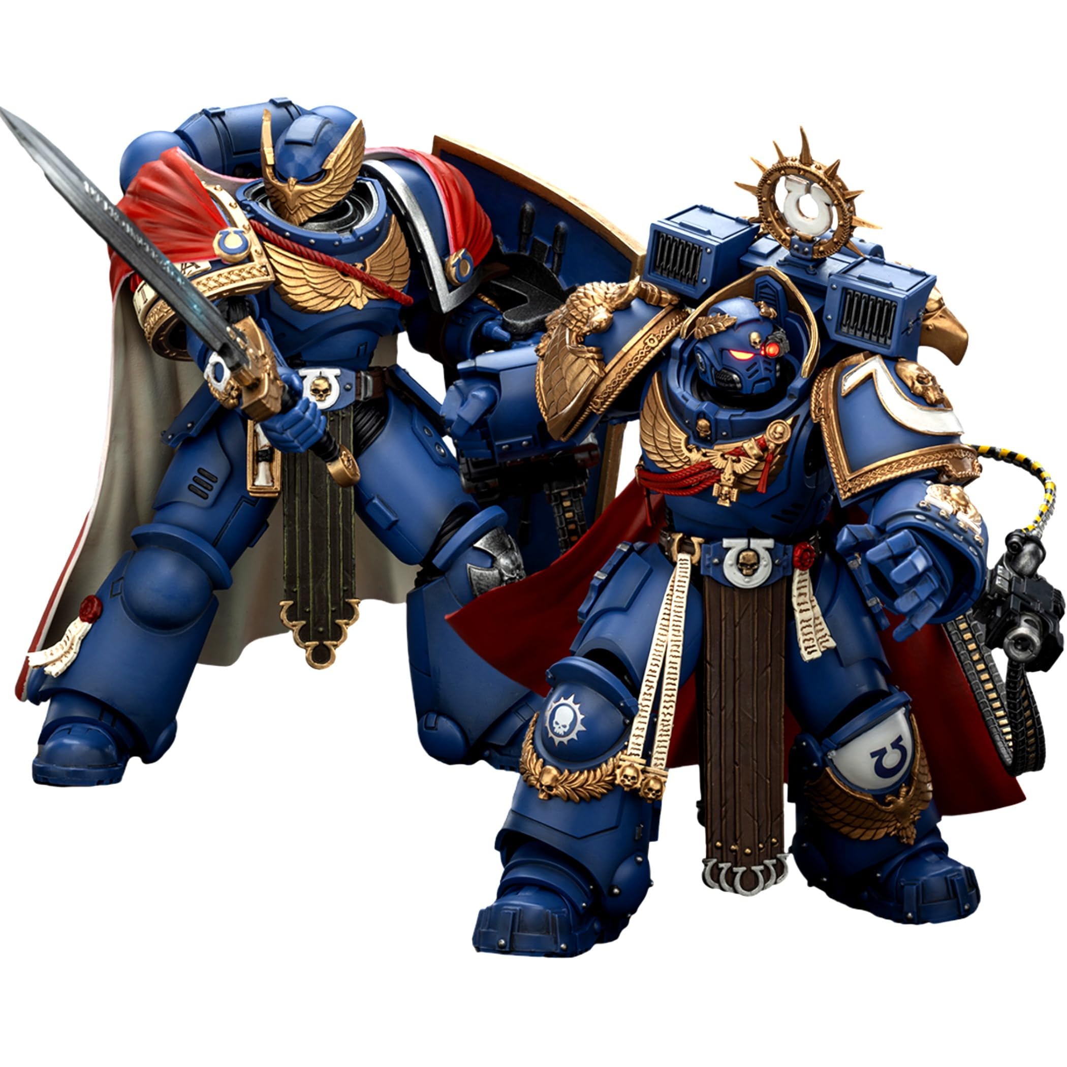 Amazon.com: JOYTOY Warhammer 40K 1/18 Action Figures Ultramarines