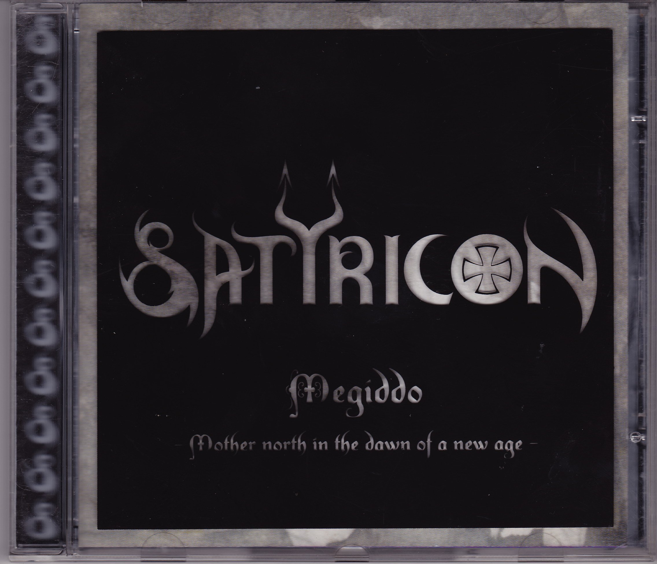 Megiddo - Mother North In The Dawn Of A New Age