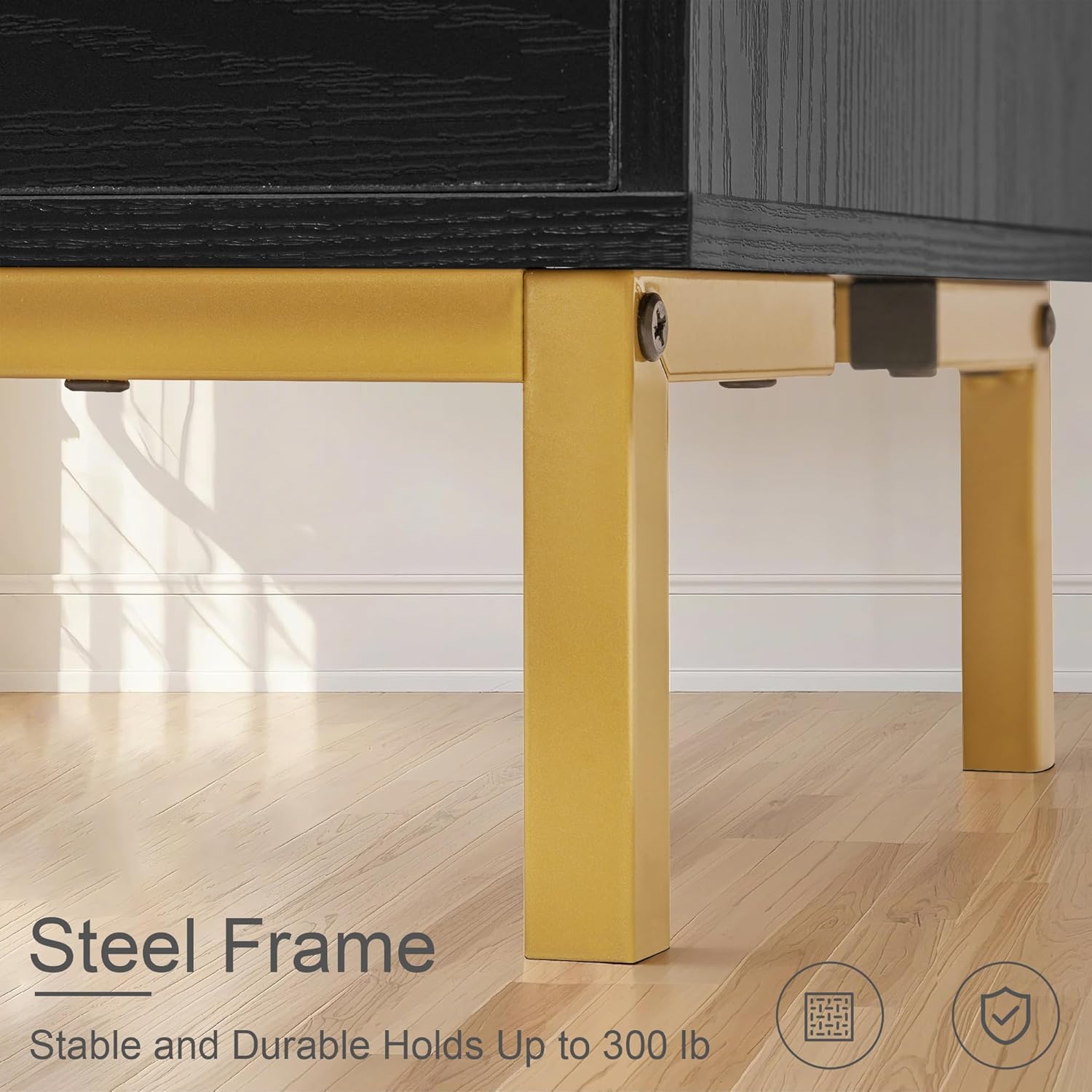 VECELO 2-Tier Shoe Storage Bench with Flip Drawers, Entryway Shoe Organizer Bench with Removable Seat Cushion & Adjustable Shelf for Entryway, Hallway, Living Room, Black