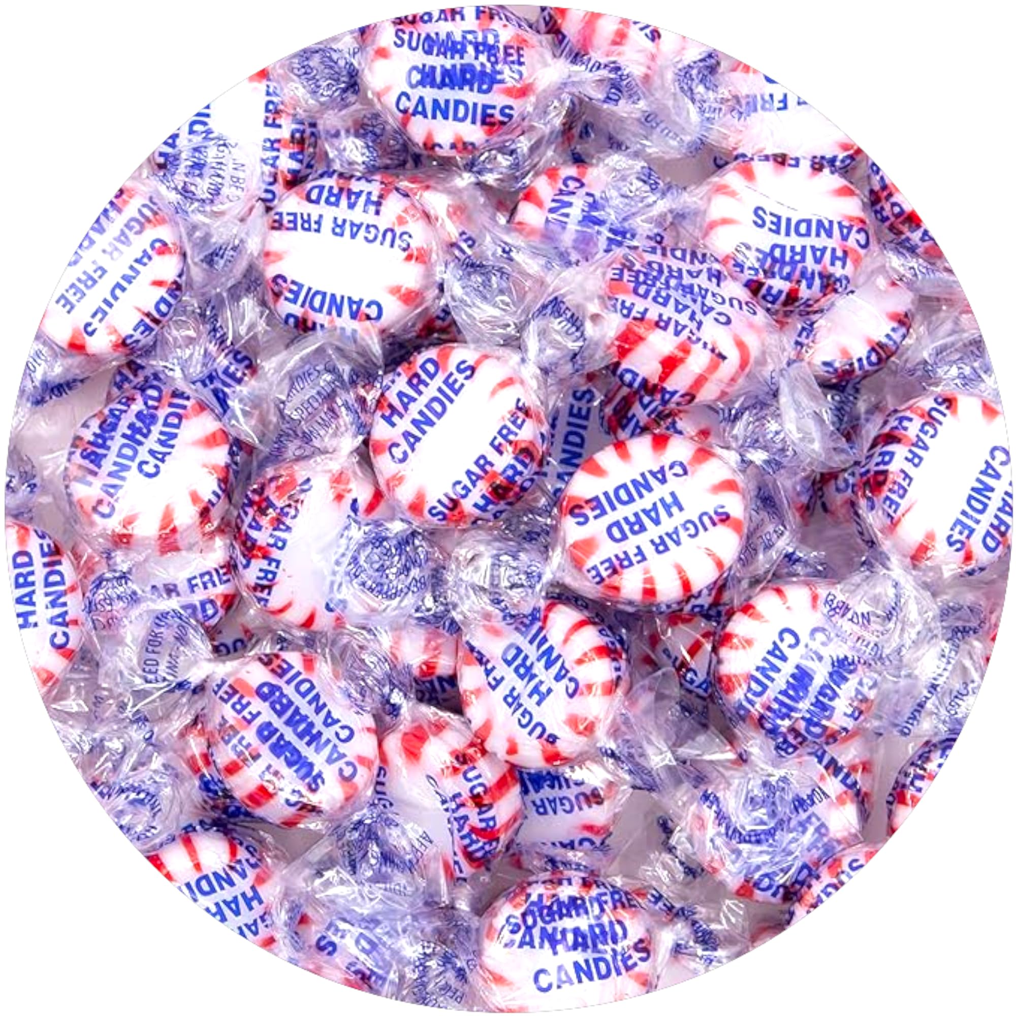 Amazon.com : Sarah's Candy Factory Sugar Free Hard Candy