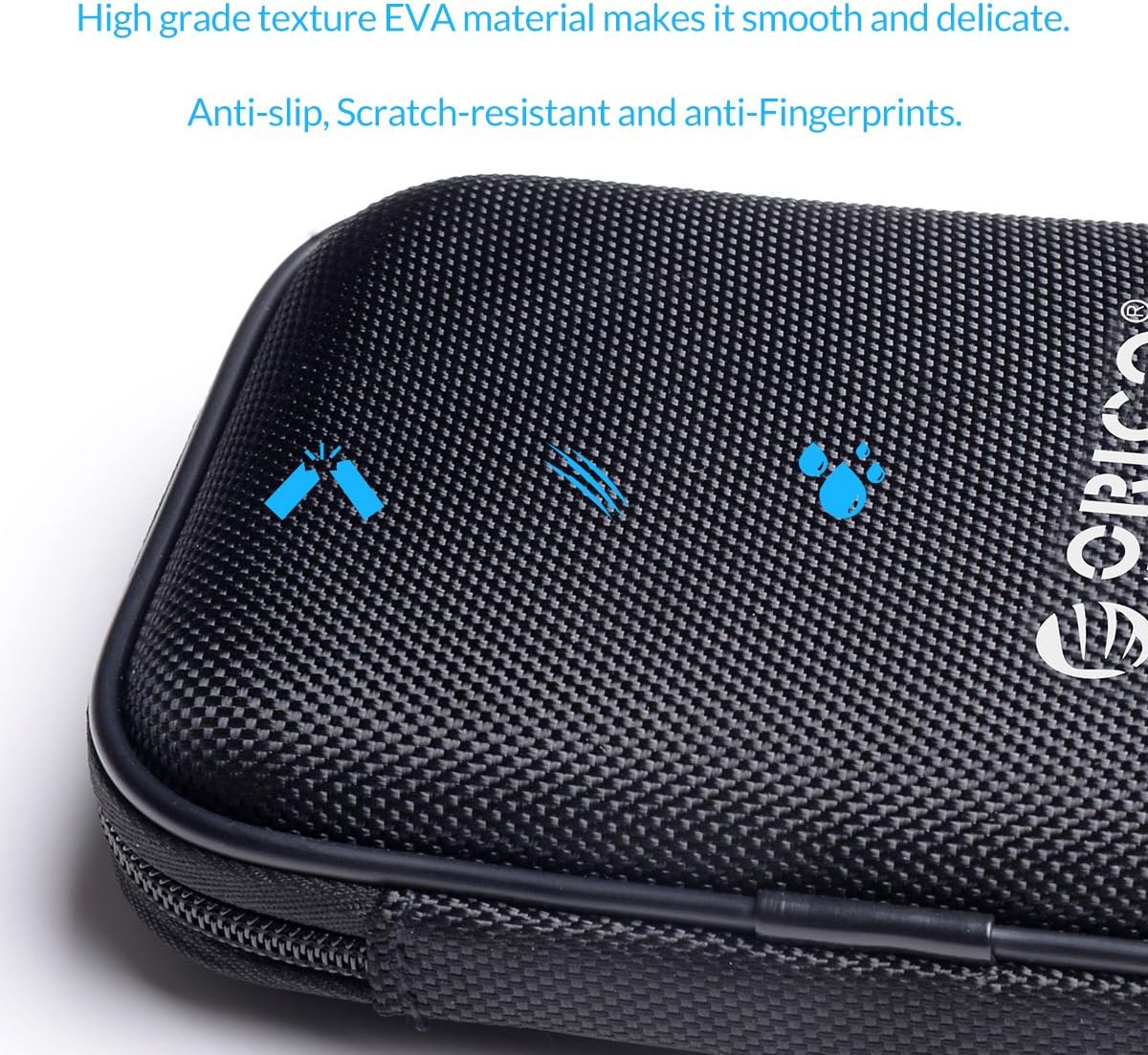 Case Protetora para HD 2.5 Orico: Review Testado 7 Dias