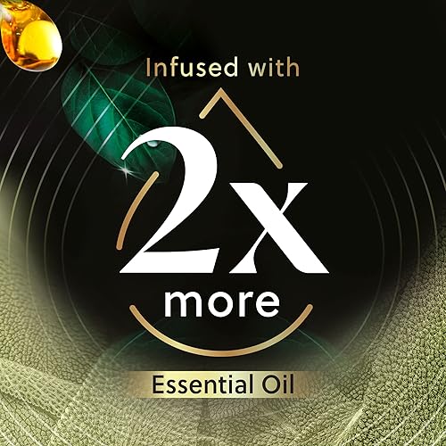 Miniatura 2 de Air Wick Vibrante calentador de aceite perfumado enchufable + recargas, impregnado con aceites esenciales, ambientadores enchufables para el hogar,