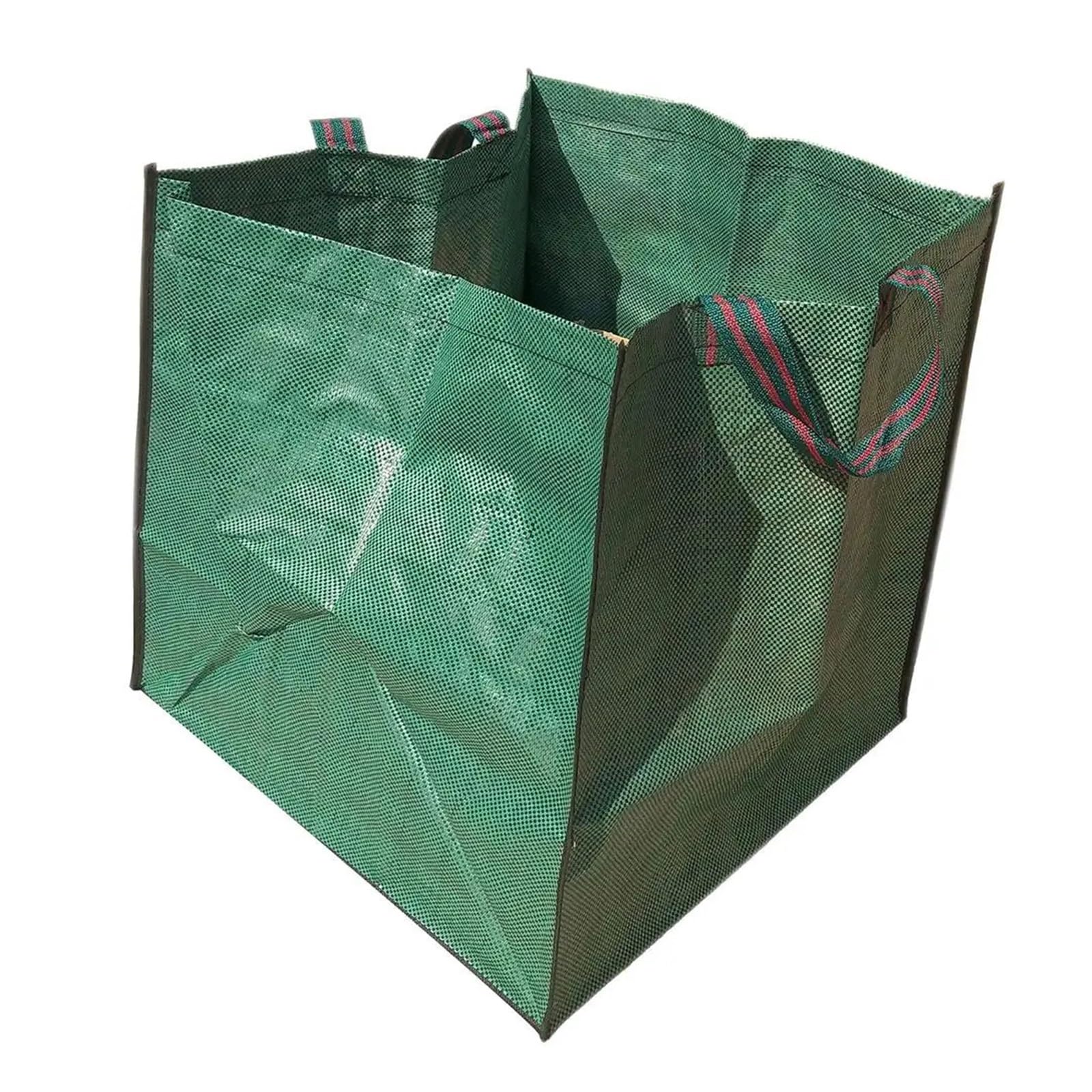 Garden Waste Bags Garbage Bags Trash Bins Garden Waste Storage Reusable Lawn Rubbish Bin