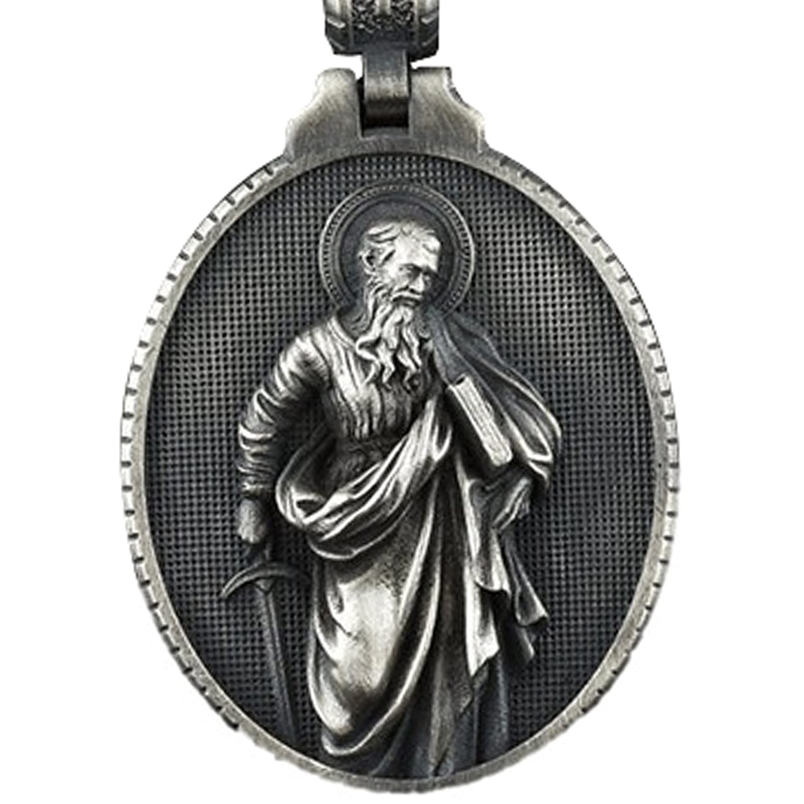 StarStar Brand Medal Pendant Necklace for Men for Women, made of new material for Vivid Design and Heavy Quality, Jewelry for Gift