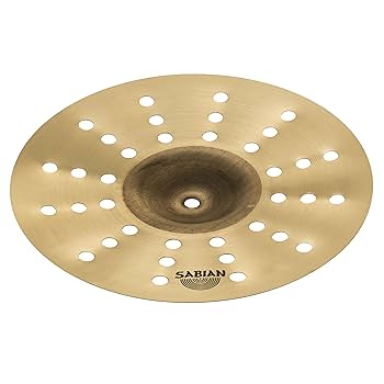Amazon | SABIAN セイビアン スプラッシュシンバル AAX AERO