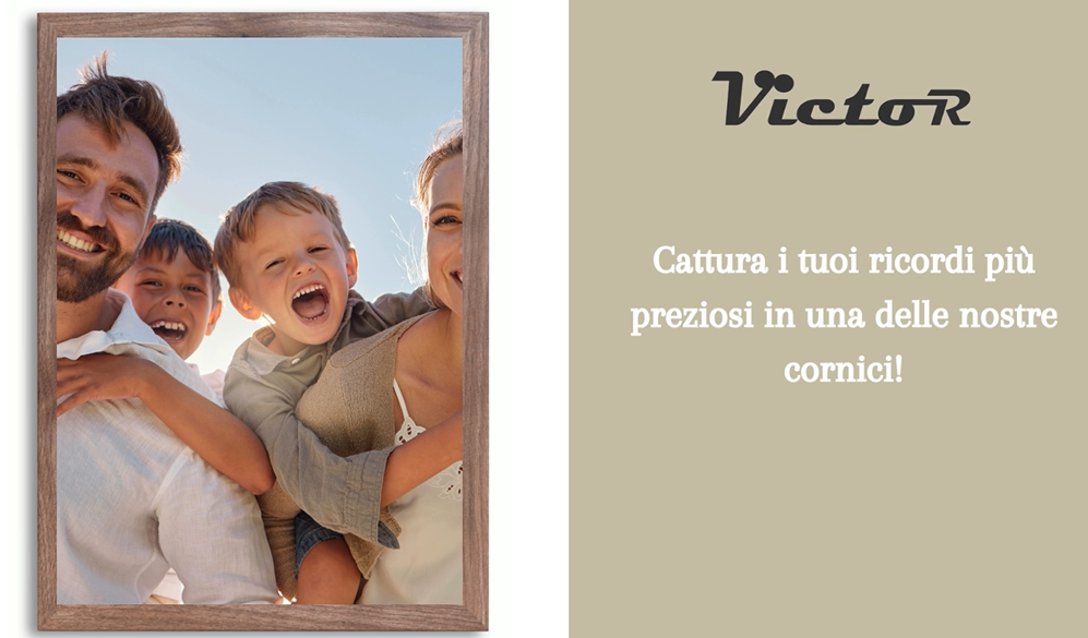 Cornice Quadrata In Legno 25,4x25,4 Cm – Effetto Venatura Marrone – Con Passepartout Rimovibile – Per Foto 20x20 O 25x25 – Da Parete O Tavolo - 4
