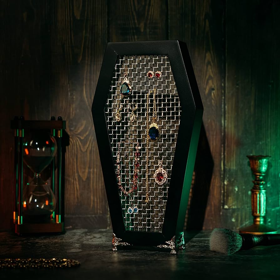 コフィン型　coffin アクセサリー掛け 81fqk9iu2vL._UF894,1000_QL80_.jpg