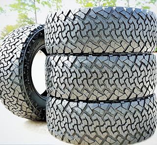 Set of 4 Venom Power Terra Hunter X/T Tires