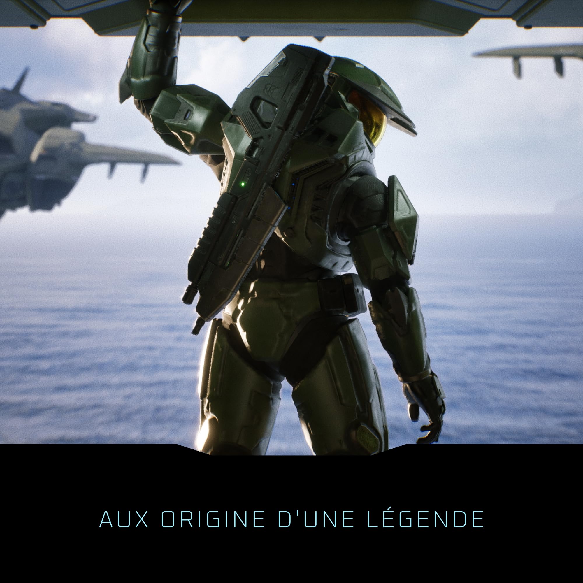 Halo: Campaign Evolved – Édition Standard – PlayStation®5 | Version physique + téléchargement du contenu requis