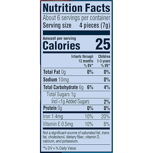 Miniatura 9 de Gerber Graduados dedo alimentos Botes de cosecha Apple Wagon Wheels 148 oz Paquete de 6