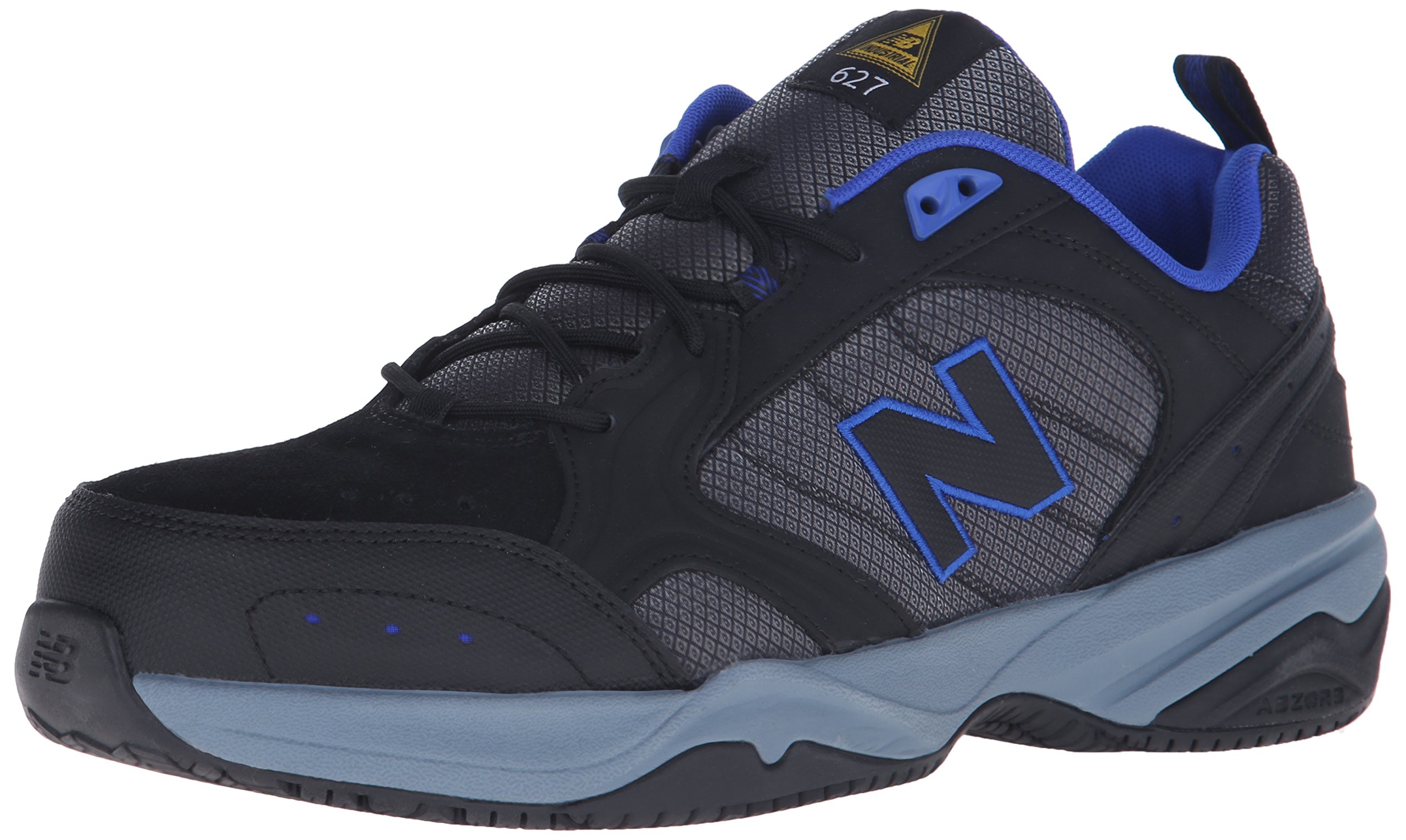 new balance men's steel toe sneakers