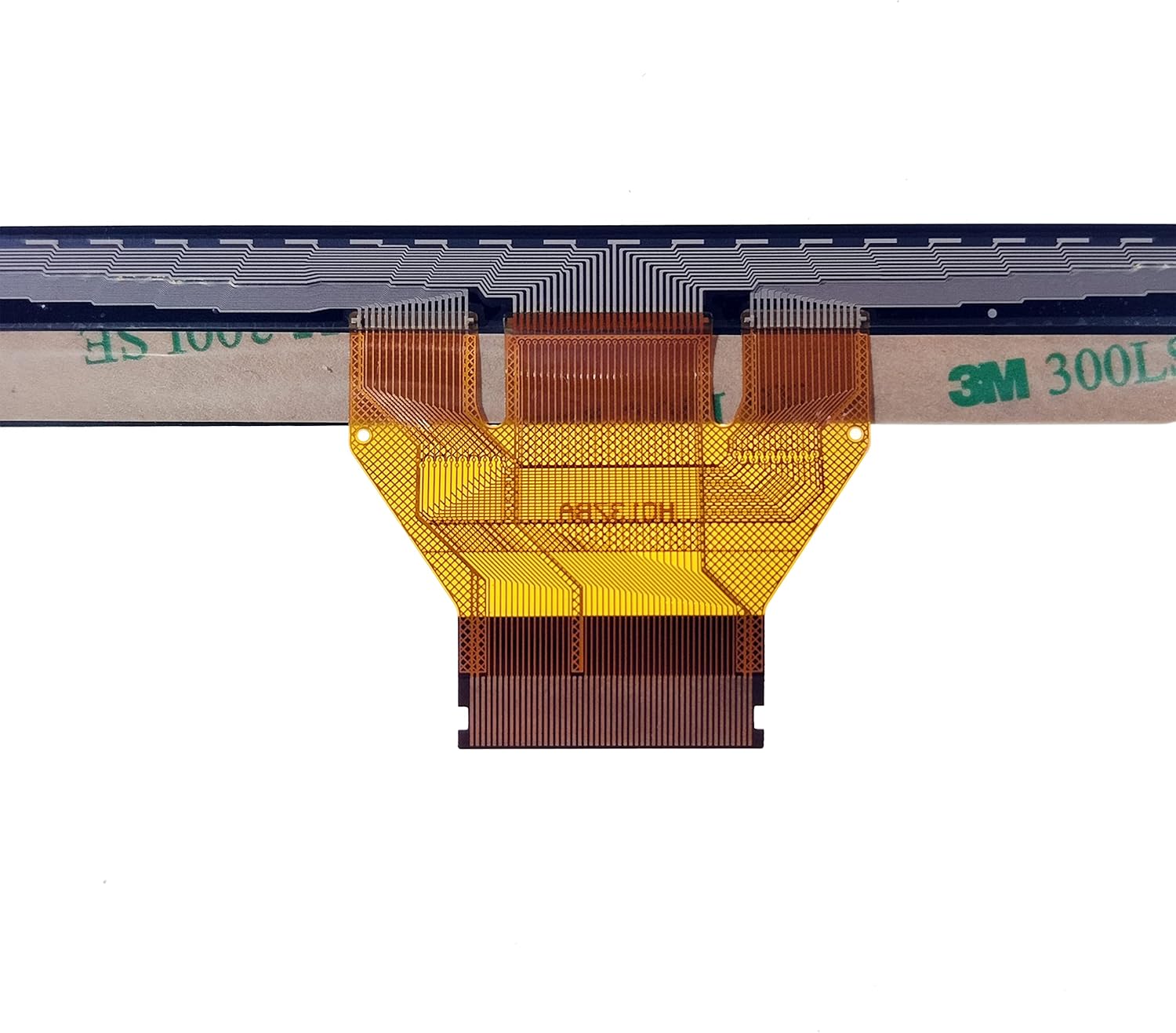 BestParts New 7" Touch Screen Glass Digitizer Replacement for 2017-2020 Mazda CX-5 Radio Information Display TM070RDHP0 Navigation(only Glass digitizer)