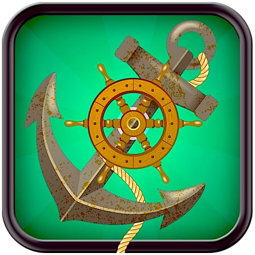 Anchor Rope Rudder Poker