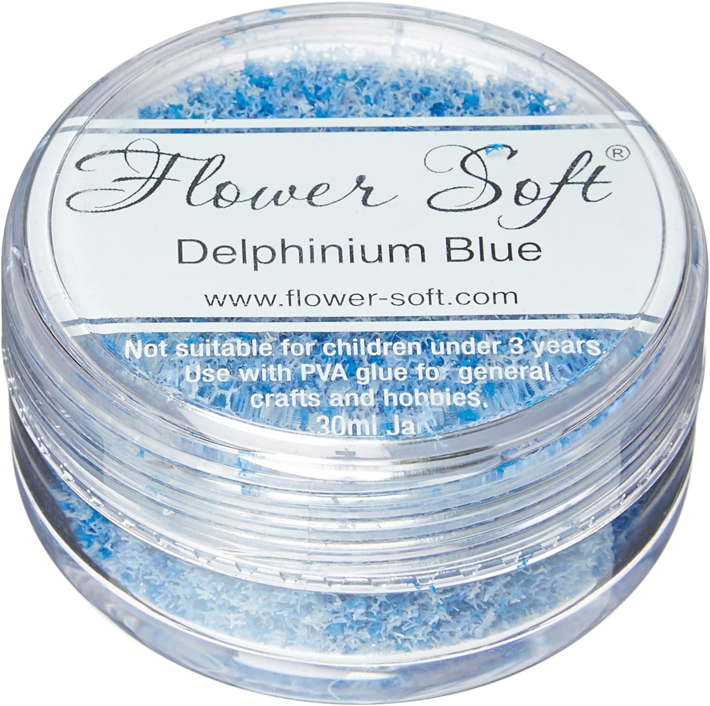 Flower Soft - 30ml-Delphinium