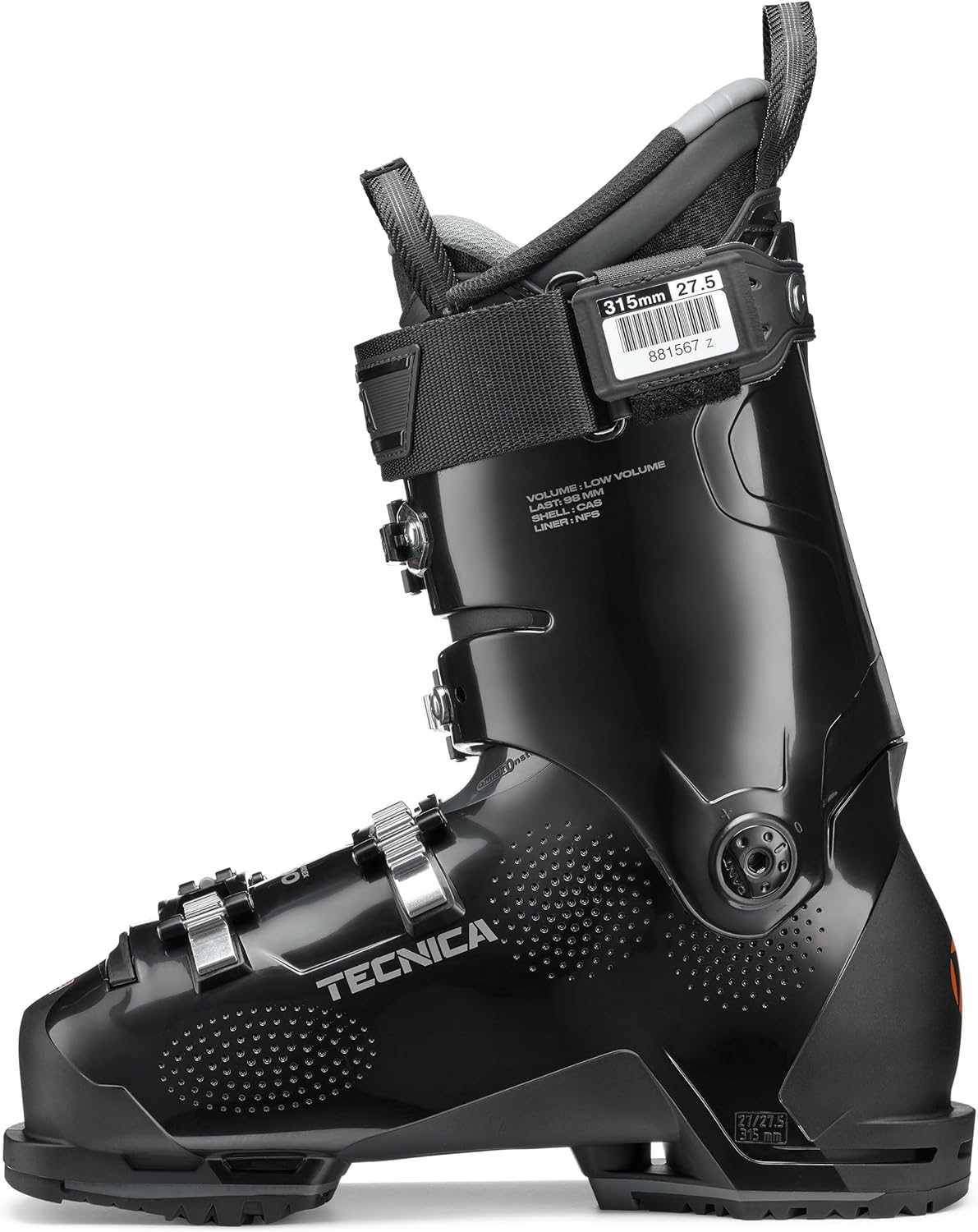Tecnica Men's GripWalk System Quick Instep & Lift Mach