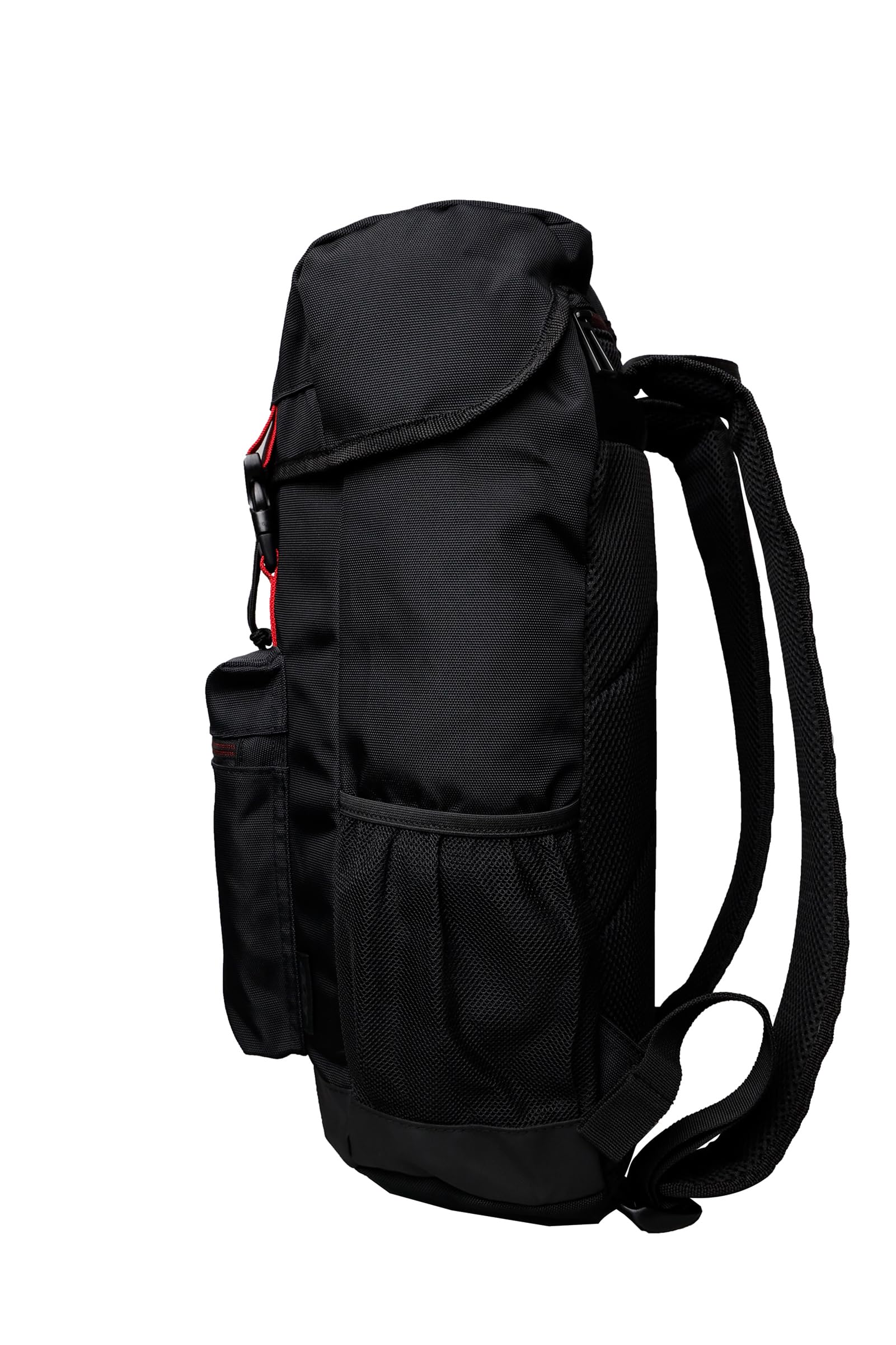 Acer Nitro Urban Zaino Porta PC 15.6", Nero | Poliestere, Impermeabile, Tasca Frontale Multipla, Leggero 605 gr, Zaino da Viaggio