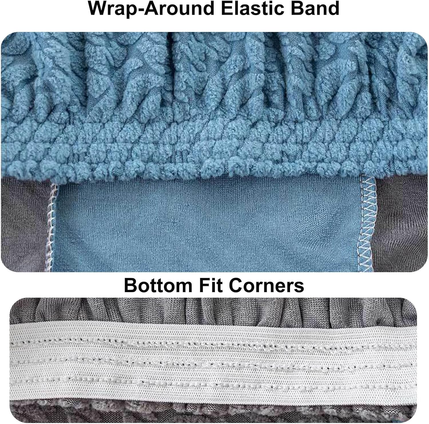 Mid Century Modern Dining Chair Covers High Back Dining Chair Covers Stretch Removable Jacquard Armless Chair Cover for Kitchen Party Decor,Pink a,4pcs