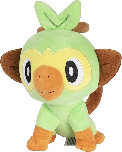 Miniatura 3 de Pokémon Sword & Shield peluche oficial de 8 pulgadas